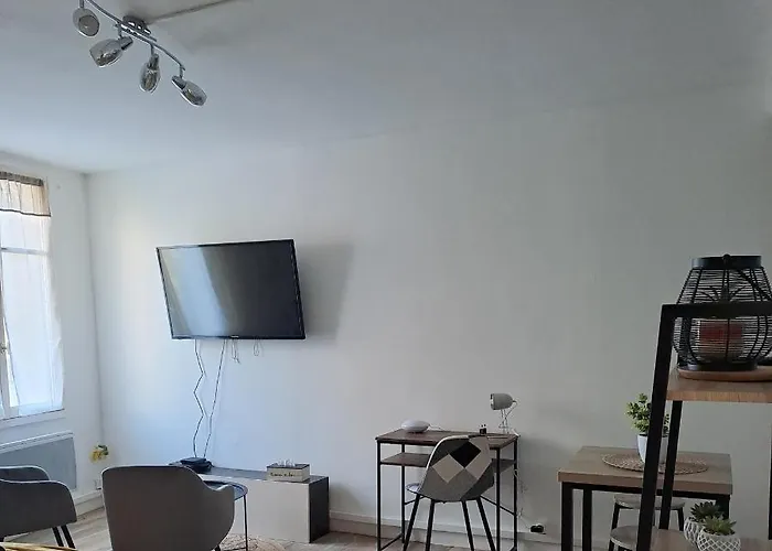 Studio De Charme